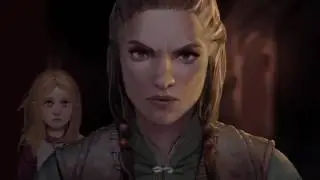 SHADWEN - Bad Timeline - All Shadwen & Lily's Dialogues, Cutscenes, Ending & Credits