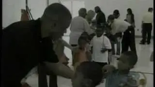 Jeremiah Castille Helps Local School Kids