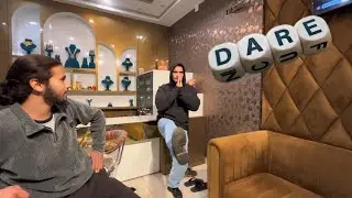 DARE CHALLENGE 😂 - Day-22 | Farhan Dar Vlog