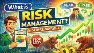 What is risk management? The right way to minimize losses in the stock market. The biggest secret of trading.