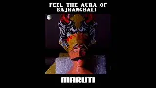 Stop Motion Hanuman Fight#StopMotionAnimation #Hanuman #RamayanTales #shorts #ytshorts #clayart
