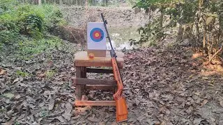 Hunter Model 65 shooting test | canon model 65 shooting test. @Airsoftdemolition #Airsoftdemolition