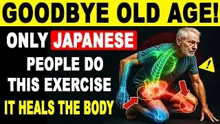 Over 70? 6 Movements Japanese Elders Do Every Day (And You Should Too) | Senior Medical Hub