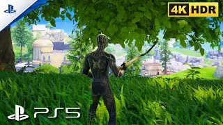 Fortnite Chapter 7 Season 1 PS5 Gameplay | Ultra Realistic Graphics (4K 60FPS)