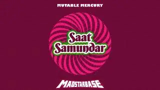 Saat Samundar - Mutable Mercury #remix |  Divya Bharti | Sadhana Sargam #vishwatma #bollywood #disco