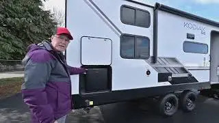 The RV Corral 2022 Dutchmen Kodiak 24SBH Stock # NT2052