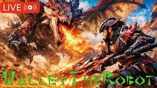 Can I Beat Monster Hunter Wilds WITHOUT Healing? (No Potions/Mantles)