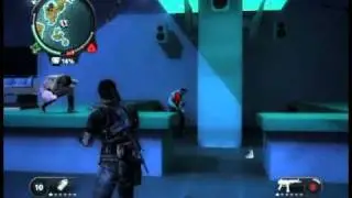 Just Cause 2-Mile High Club