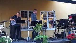 Nyksund.Dan Johansson, Eldar Levgran, Ola S&ouml;derbrg, Jens Ander Gl&ouml;de