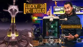 Can You Survive the Mojave With This PC? Fallout: New Vegas Rig Featuring Ryzen 9850X3D Micro Center