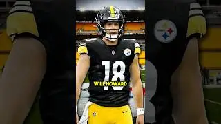 Will Howard&rsquo;s Secret Weapon 👀
