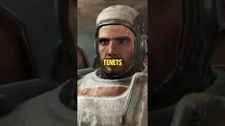 Что, если вы играете за женщину в заданиях Братства Стали? #fallout #fallout4