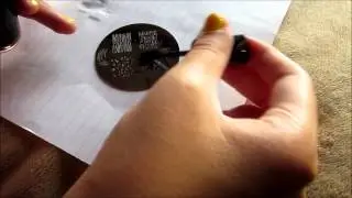 Safari Nails