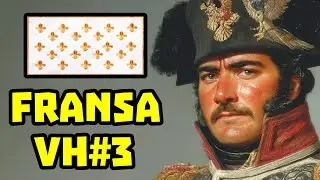 Empire Total War - Fransa Very Hard 3. Bölüm - HOŞ GELDİN LOUISIANA