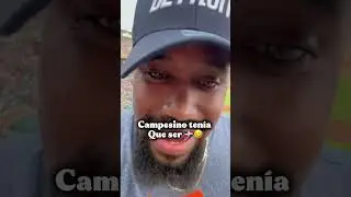 Campesino ten&iacute;a que ser 🤣 #detroit #detroitgame #detroittigers