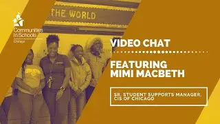 Video Chat: Mimi Macbeth
