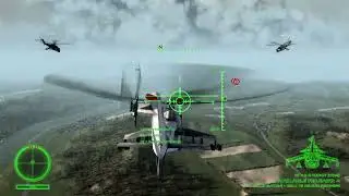 Destroy The Communications - Air Missions Hind
