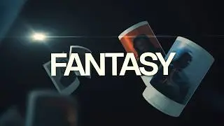 Che Ecru - Fantasy (Lyric Video)