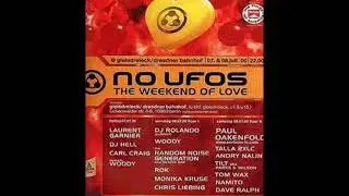 Laurent Garnier - Live At No Ufos - 07 07 2000 - Dresdner Bahnhof | Berlin