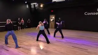 &ldquo;Tzusing&rdquo; Choreography by Roderick George