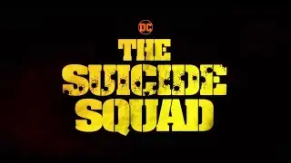 The Suicide Squad Trailer with Audio Description
