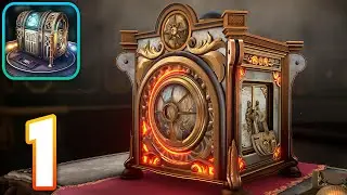 Boxes: Lost Fragments - Walkthrough Gameplay Part 1 - Chapter 1 (iOS, Android)
