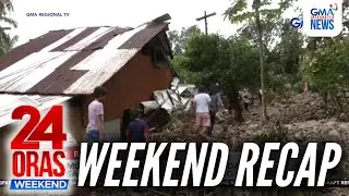 Masamang Panahon (Feb. 8, 2026) | 24 Oras Weekend
