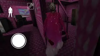 Granny House Door Escape GamePlay Granny Game Horror Escape l Granny Barbie Mod | Door Escape EP 016