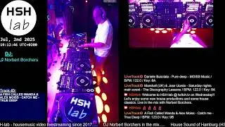 HSH-lab twitch special (Session 40)