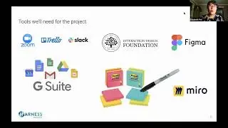 Inside a Harness Projects Workshop: Smiling Mind Kick off Meeting