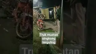 truck terguling #truck #shorts #trukoleng