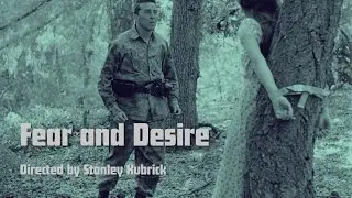 Fear and Desire - 1952 | HD Directed by Stanley Kubrick