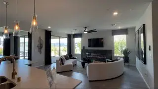 Single story home in NW Las Vegas, Strip and Mountain Views!