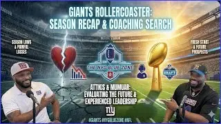 At & Mu Season Recap, Head Coach Discussion!