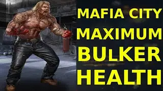 Equipment DOESN'T give BULKER HEALTH, but THESE SOURCES DO.