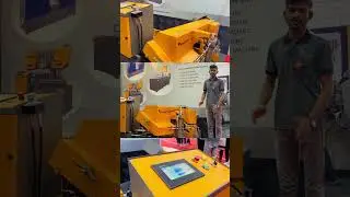 7096565150  Introducing Sparrow Bandsaw Machines #shorts #viral #machinetools #bandsawmachine