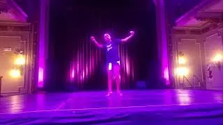 David Abraham- Romantico/BAO 2019