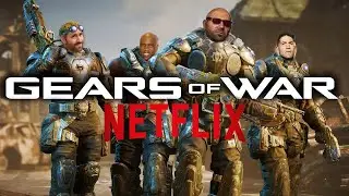 Gears of War comes to Netflix with a Movie