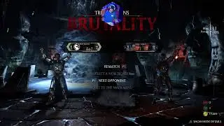 [Mortal Kombat X] [ PSN--] 🔘🎮RUNSKg Games🎮🔘
