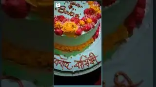 #anniversarycake  #OrderDoneWithMe  #cakedecorationforbeginners #Simpleeasy