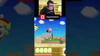 🎮Kurby 64 boss fight #gaming #fyp #shorts