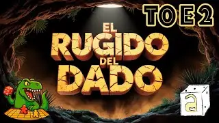 Si te gusta jugar, ESTE episodio te va a enganchar 🔥 | El Rugido del Dado T0E2