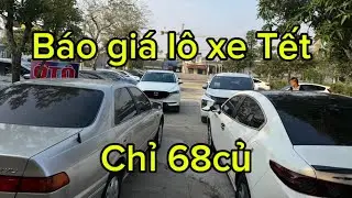 Cuối tuần b&aacute;o gi&aacute; l&ocirc; xe đi Tết chỉ 68củ #0986368857