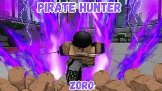 ZORO'S MOVESET IN Hero's Battleground's is CRAZY!!!