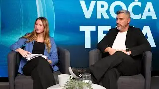 Levica nas hoče utišati, Zala Tomašič in Jan Macarol