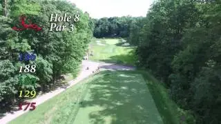 Whippoorwill Country Club Course