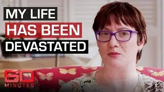 Jeni Haynes' emotional impact statement on father's abuse | 60 Minutes Australia