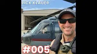#005 Navigating Anxiety, Depression, and Personal Growth with Rick Klauer