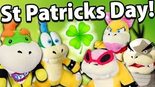 Crazy Mario Bros: St Patrick's Day!
