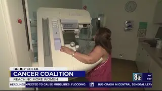 Nevada below national average for women getting mammograms